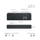 LOGITECH Klawiatura MX Keys S + mysz + podkładka Combo Graphite US 920-011614 - 1145878 - zdjęcie 12